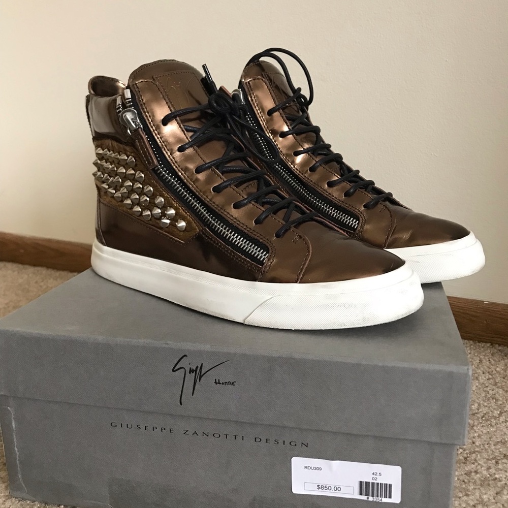 Giuseppe Zanotti shoes - Picture 6 of 7